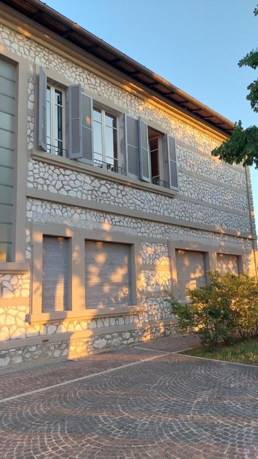La Casa Del Mago Camere E Appartamenti Pissignano 외부 사진