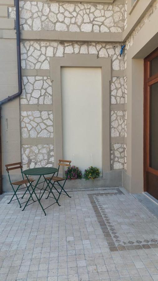 La Casa Del Mago Camere E Appartamenti Pissignano 외부 사진