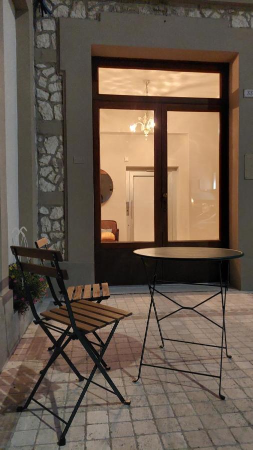 La Casa Del Mago Camere E Appartamenti Pissignano 외부 사진