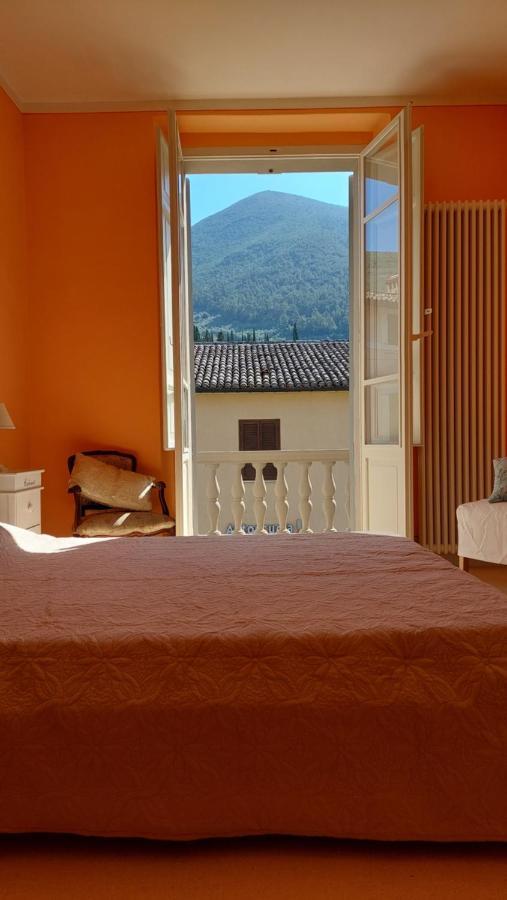 La Casa Del Mago Camere E Appartamenti Pissignano 외부 사진