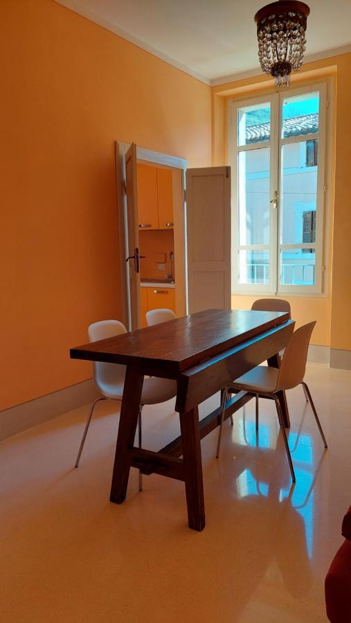 La Casa Del Mago Camere E Appartamenti Pissignano 외부 사진