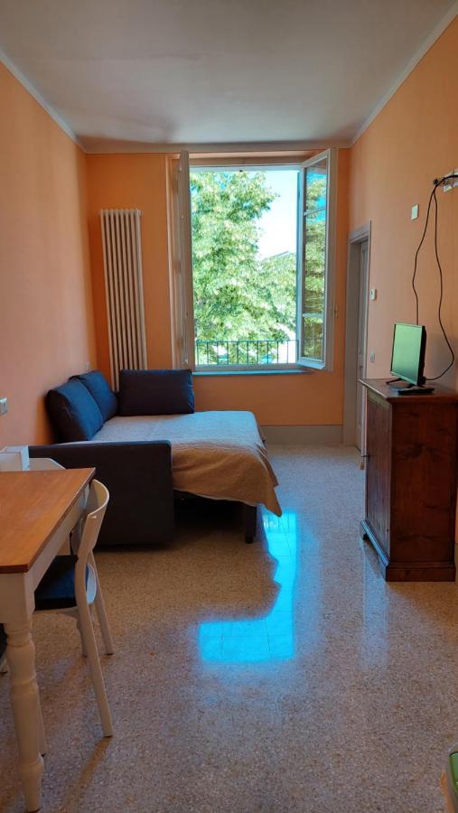 La Casa Del Mago Camere E Appartamenti Pissignano 외부 사진