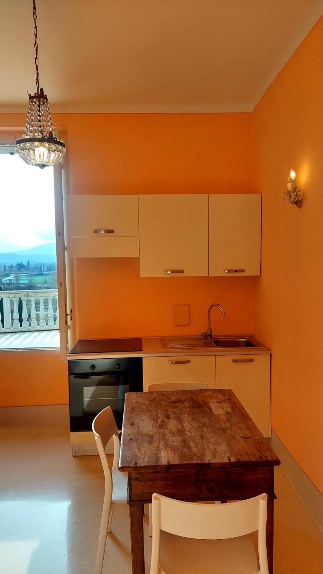 La Casa Del Mago Camere E Appartamenti Pissignano 외부 사진
