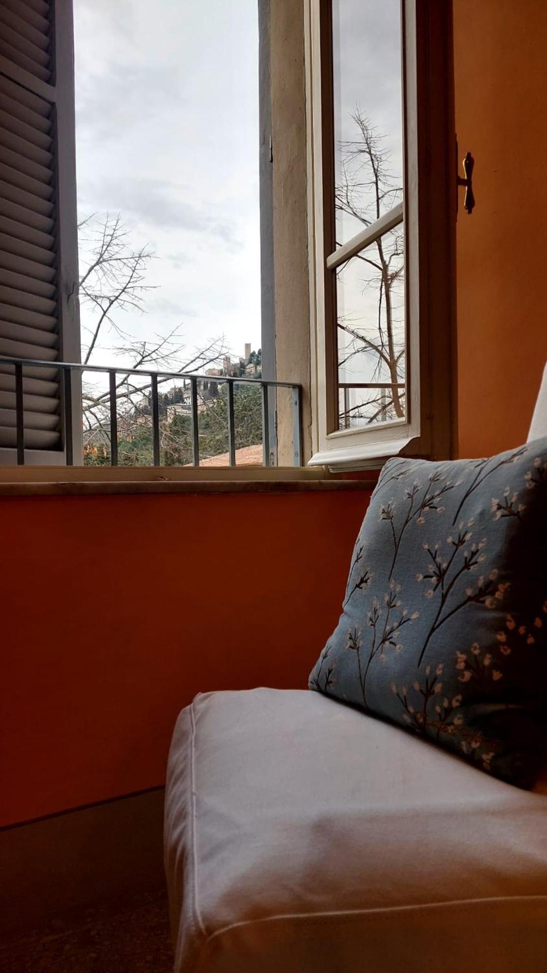 La Casa Del Mago Camere E Appartamenti Pissignano 외부 사진